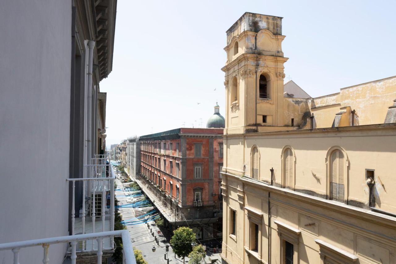 La Chambre Duomo Naples Exterior photo