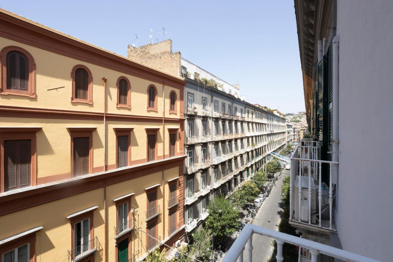 La Chambre Duomo Naples Exterior photo