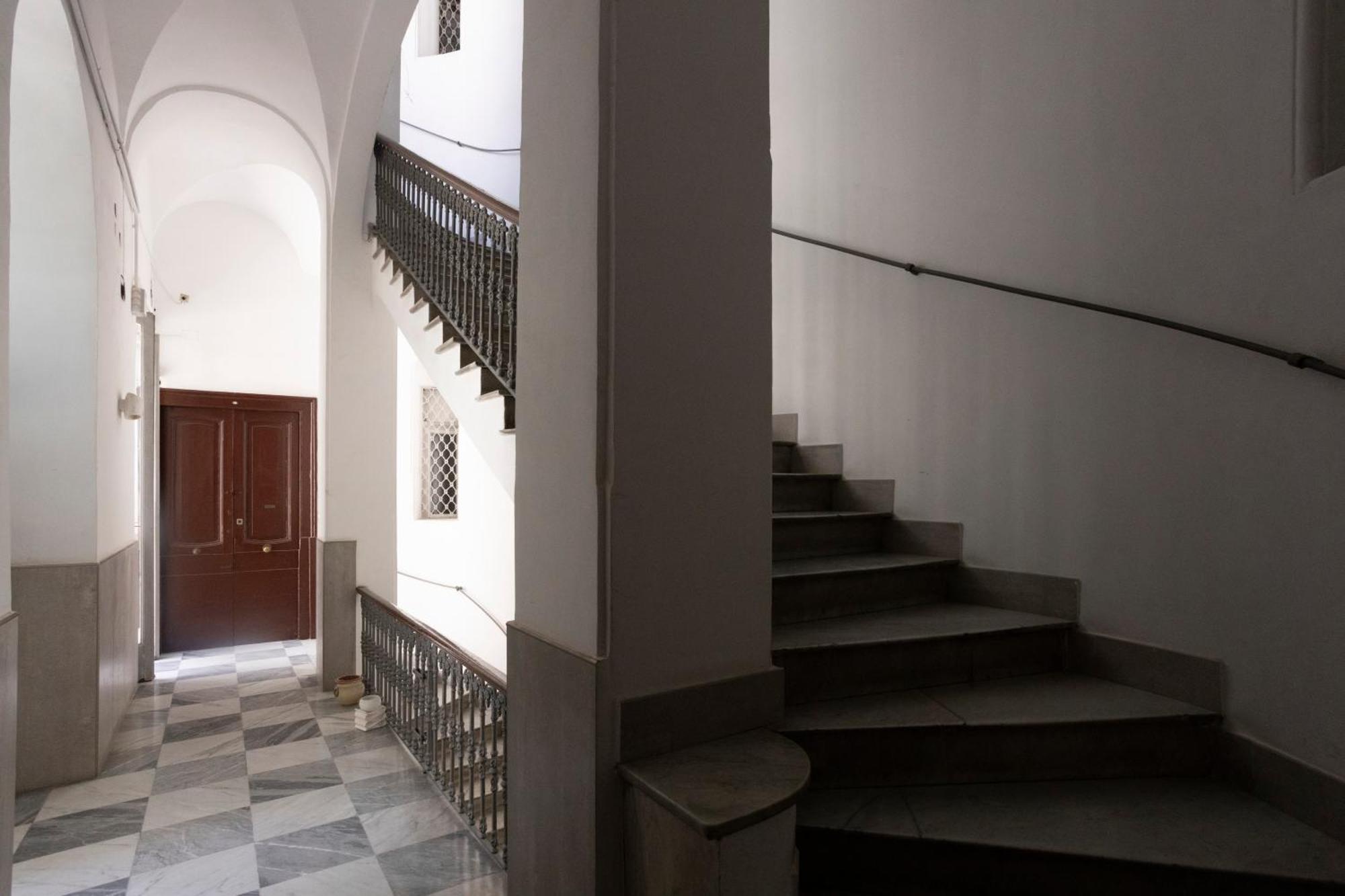 La Chambre Duomo Naples Exterior photo