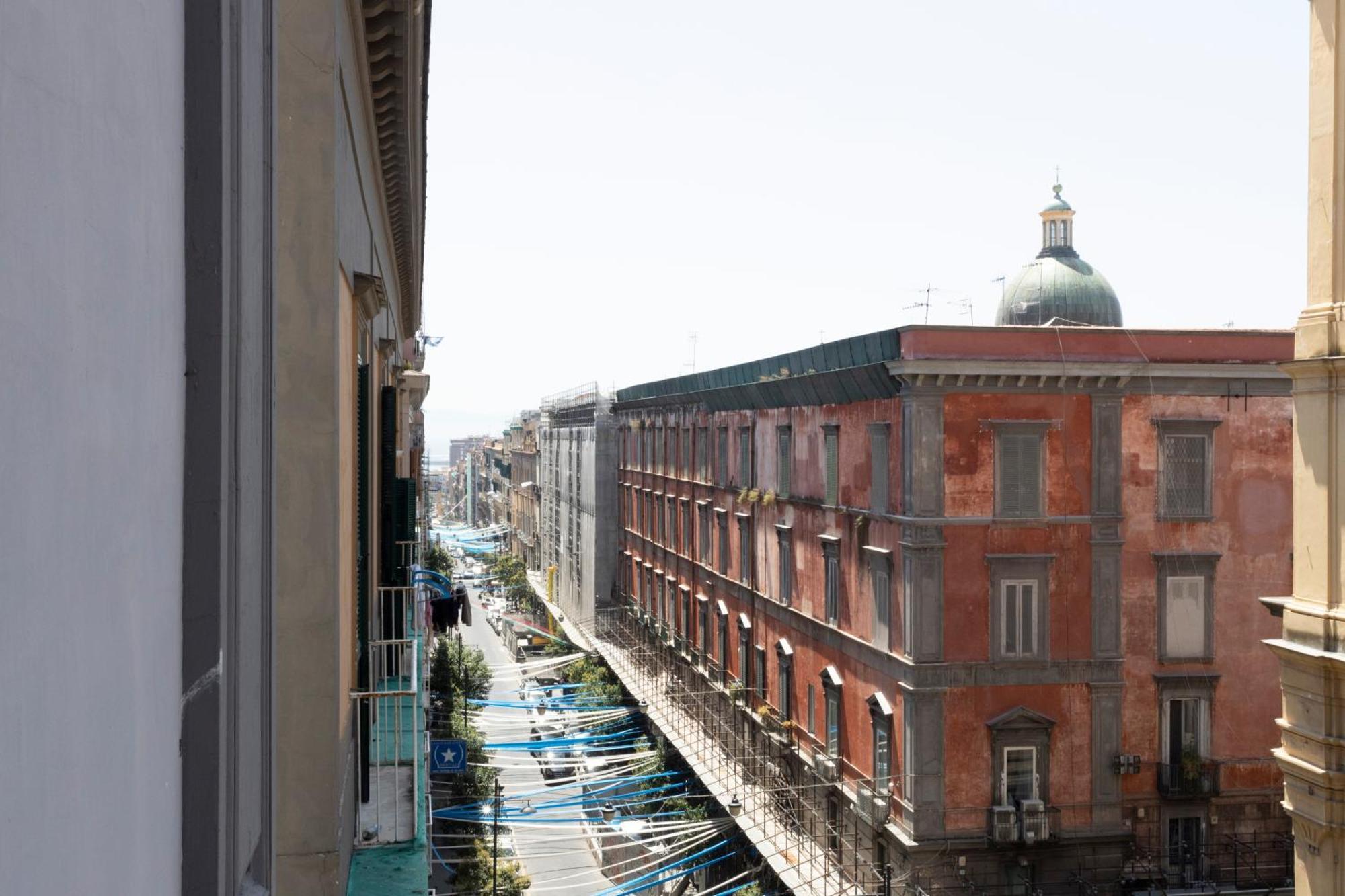 La Chambre Duomo Naples Exterior photo